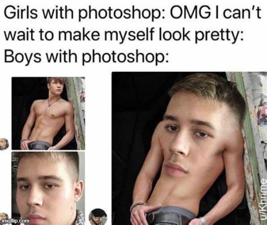 Photoshop | made w/ Imgflip meme maker