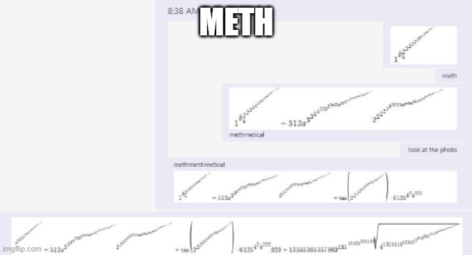 meth | METH | image tagged in meth | made w/ Imgflip meme maker