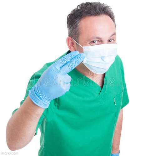 Proctologist Doctor Two-fingers | image tagged in proctologist doctor two-fingers | made w/ Imgflip meme maker
