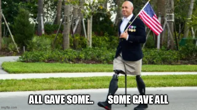 ALL GAVE SOME..        SOME GAVE ALL | made w/ Imgflip meme maker