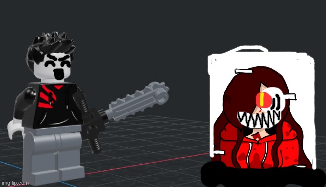 The bodypillow Expurgaration | made w/ Imgflip meme maker