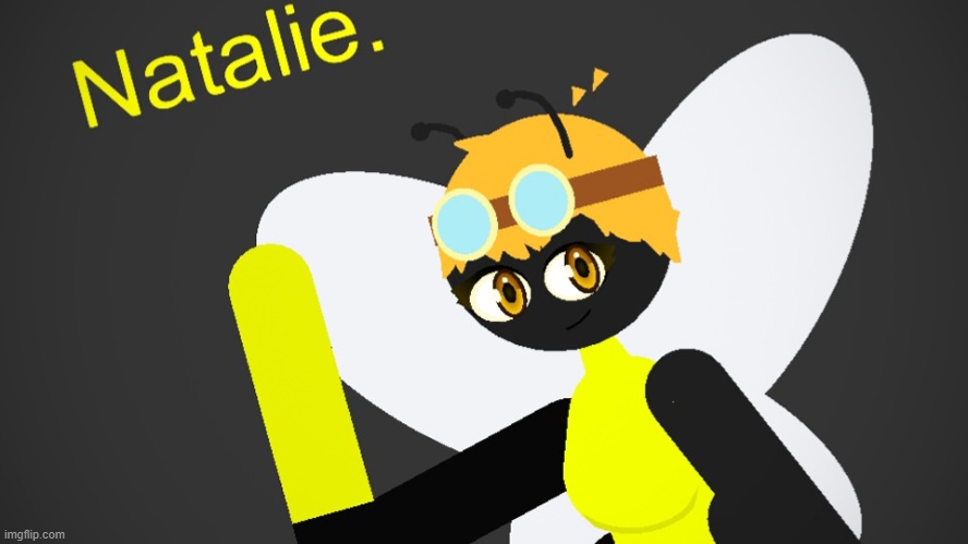 beegirl | image tagged in beegirl | made w/ Imgflip meme maker