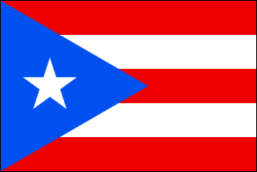 puerto rico flag Blank Meme Template