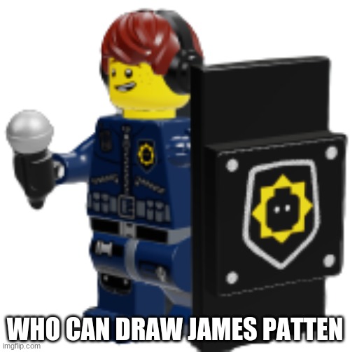 Ms night funkin James Patten | WHO CAN DRAW JAMES PATTEN | image tagged in ms night funkin james patten | made w/ Imgflip meme maker