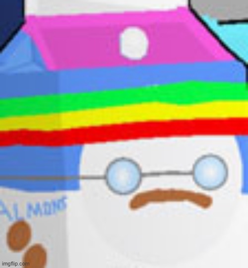 almond boi | image tagged in almond boi | made w/ Imgflip meme maker