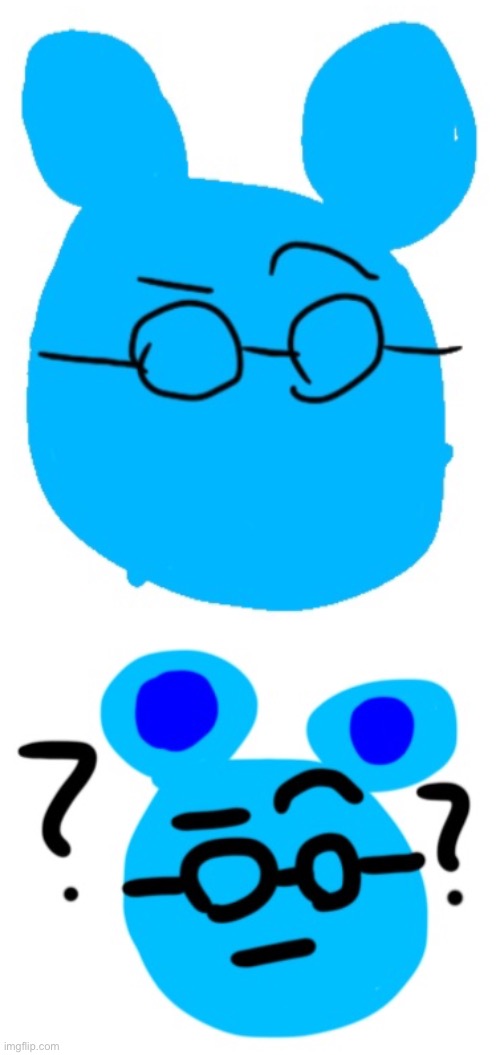 Updated him (repost) | made w/ Imgflip meme maker