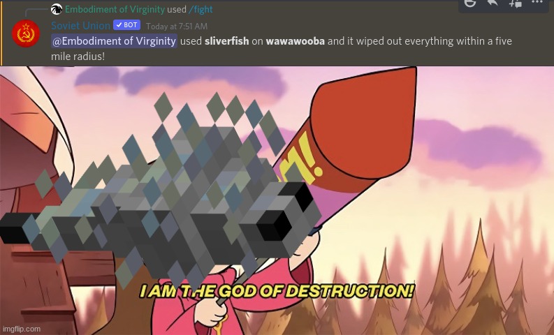 made w/ Imgflip meme maker