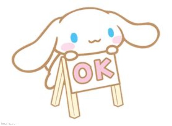 Cinnamoroll my beloved :0 | made w/ Imgflip meme maker