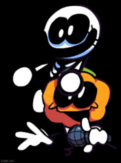 Pump And Skid (Friday Night Funkin) | image tagged in pump and skid friday night funkin | made w/ Imgflip meme maker