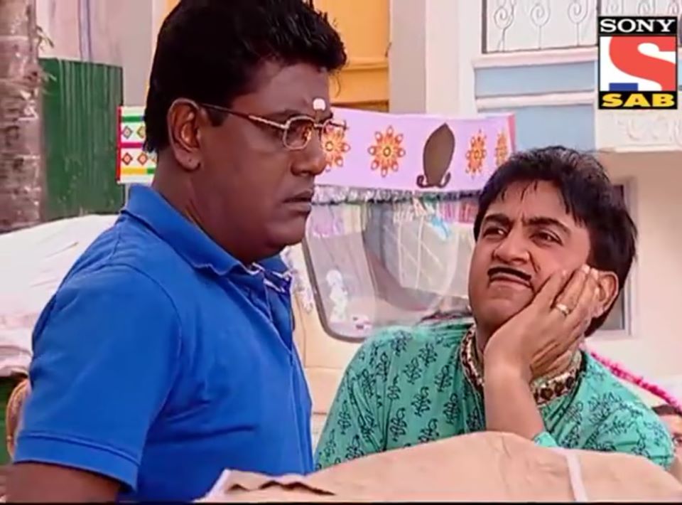 High Quality Jethalal Blank Meme Template