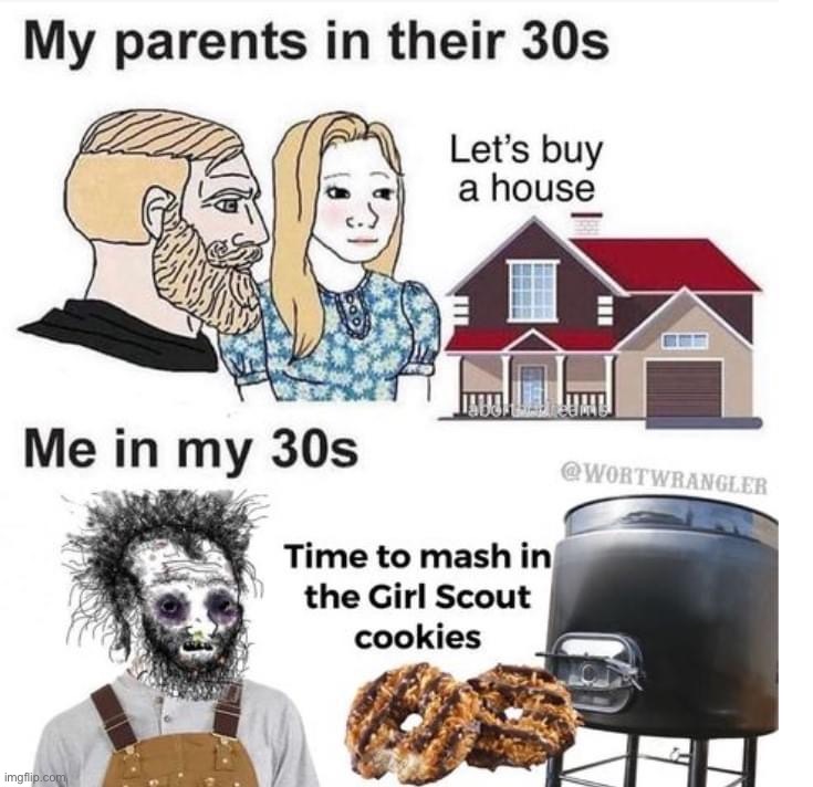 My parents in their 30s | image tagged in my parents in their 30s | made w/ Imgflip meme maker