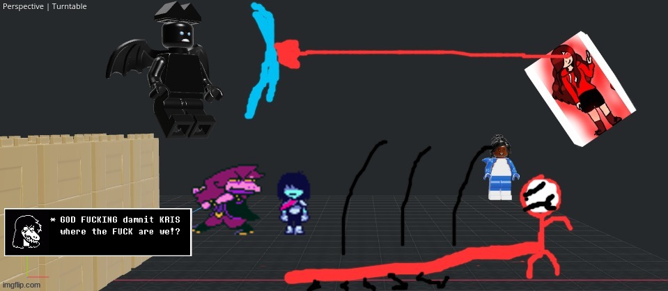 made w/ Imgflip meme maker