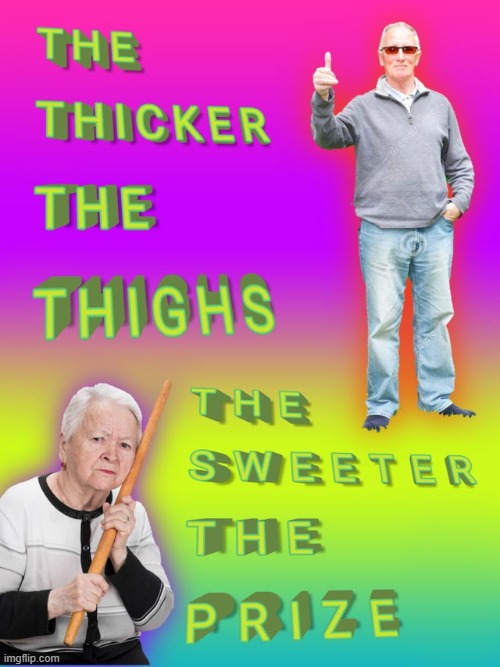 thanks grandma | made w/ Imgflip meme maker