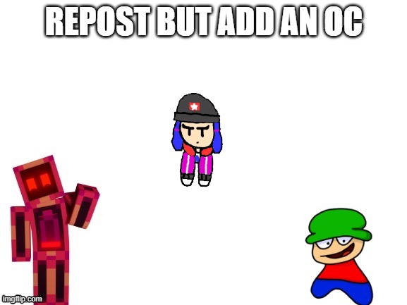 made w/ Imgflip meme maker