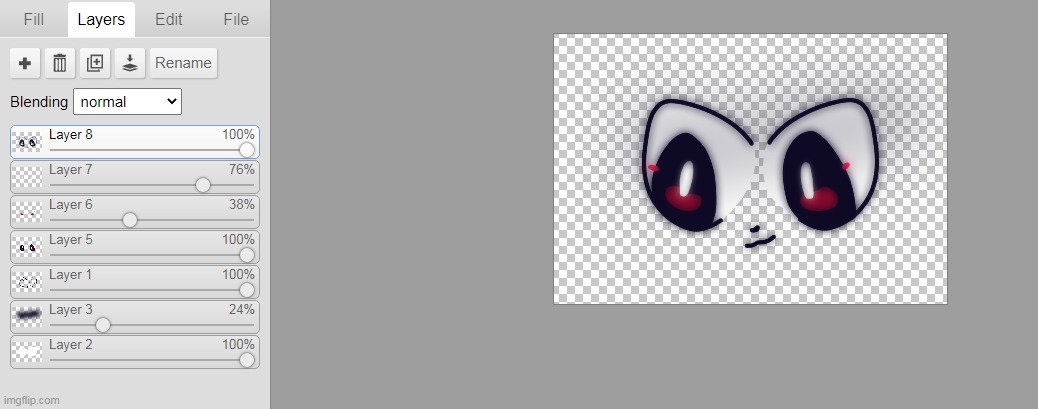 layers lmfao | made w/ Imgflip meme maker