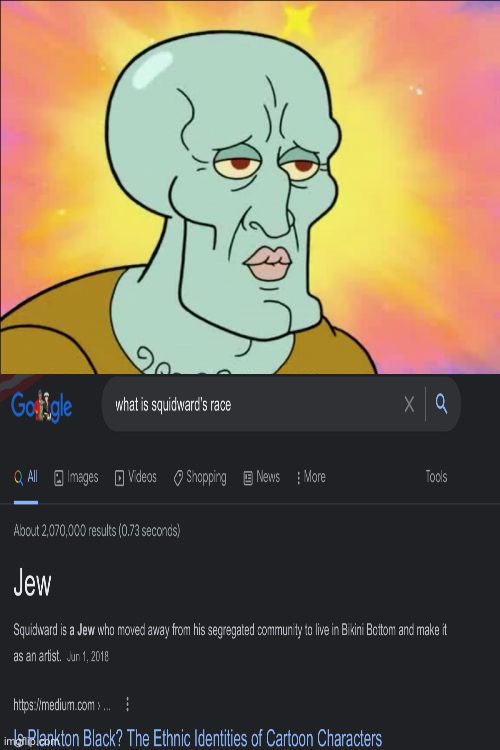 O-O | image tagged in squidward | made w/ Imgflip meme maker
