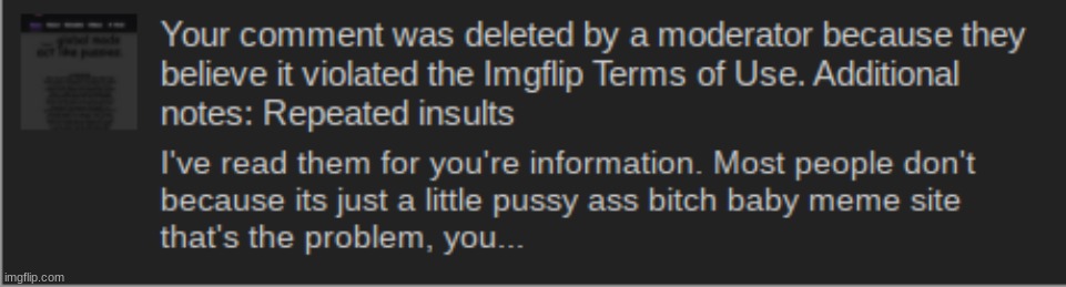 banned again, welp ima be in discord | made w/ Imgflip meme maker