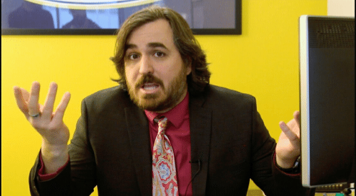 Q meme Joe Blank Meme Template