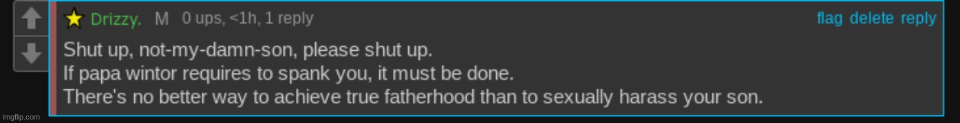 papa grande isnt as nice as i thought..... | made w/ Imgflip meme maker