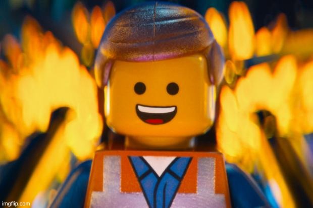 lego movie emmet | image tagged in lego movie emmet | made w/ Imgflip meme maker