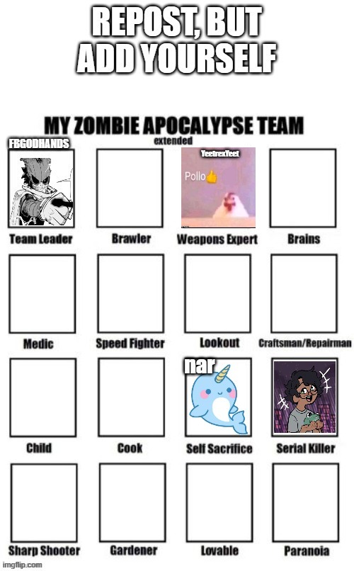 YeetrexYeet | made w/ Imgflip meme maker