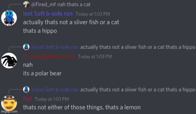 nvm its clefairy | made w/ Imgflip meme maker