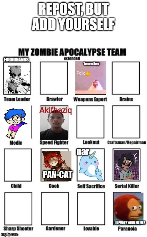 made w/ Imgflip meme maker