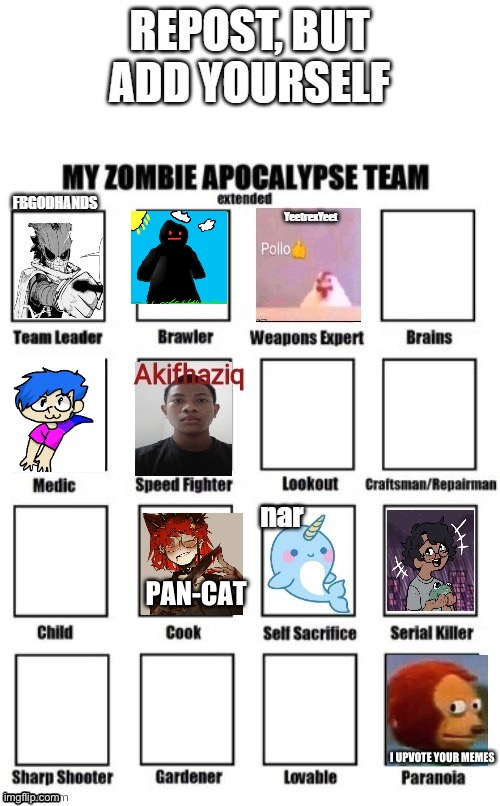 made w/ Imgflip meme maker