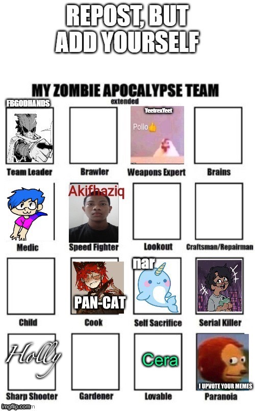 Holly | made w/ Imgflip meme maker