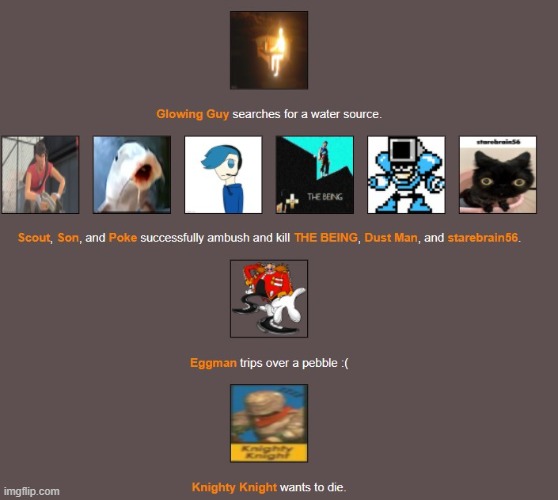 :( | made w/ Imgflip meme maker