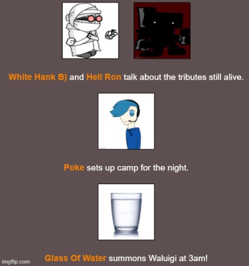 oh god waluigi is back | made w/ Imgflip meme maker