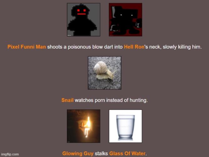 snail porn | made w/ Imgflip meme maker