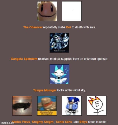 makes sense | made w/ Imgflip meme maker