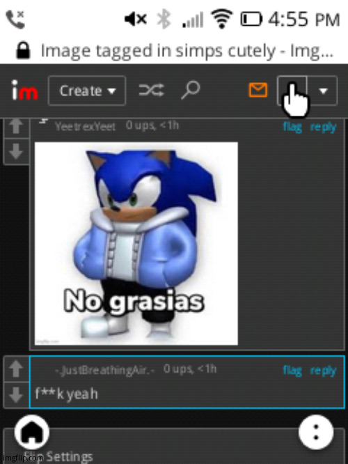 There are two types of people | made w/ Imgflip meme maker