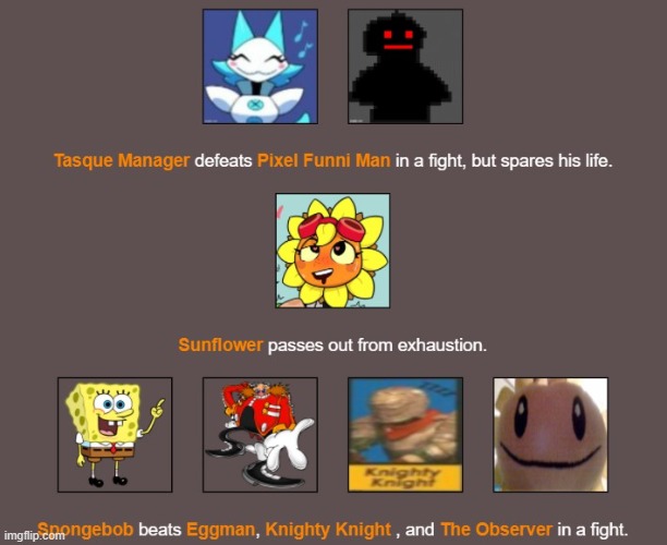 Sponglebop | made w/ Imgflip meme maker