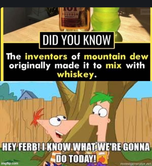 yay | image tagged in hey ferb i know what we're gonna do today | made w/ Imgflip meme maker