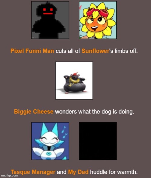 damn funni man really snapped | made w/ Imgflip meme maker