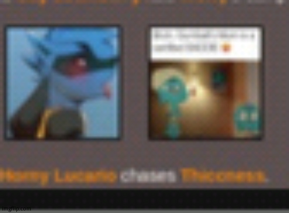 Temp now | image tagged in horny lucario be like | made w/ Imgflip meme maker