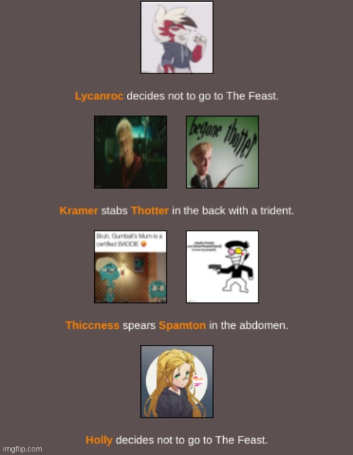 Kramer gonna win | made w/ Imgflip meme maker