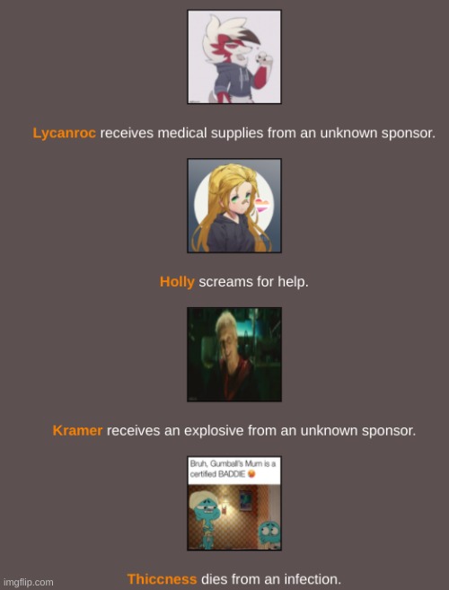 Kramer has to win | made w/ Imgflip meme maker