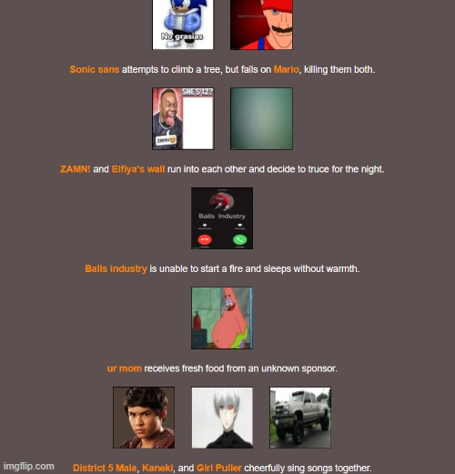 made w/ Imgflip meme maker