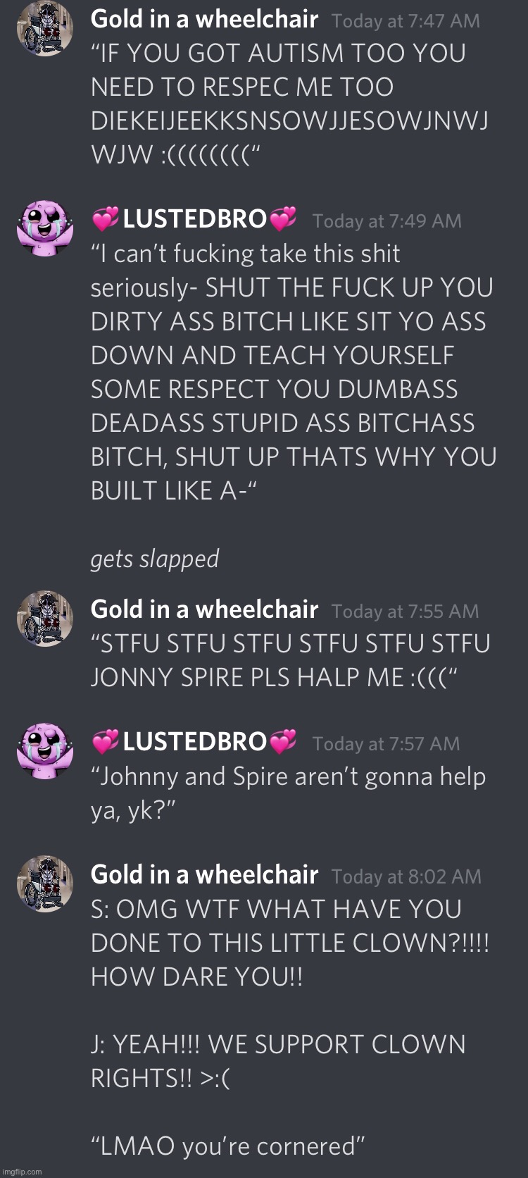 (no offend) | made w/ Imgflip meme maker