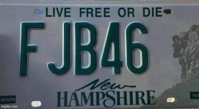 My Favorite License Plate! | image tagged in awesomeness | made w/ Imgflip meme maker