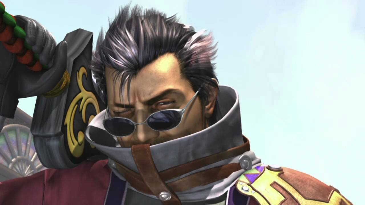 High Quality Auron Blank Meme Template