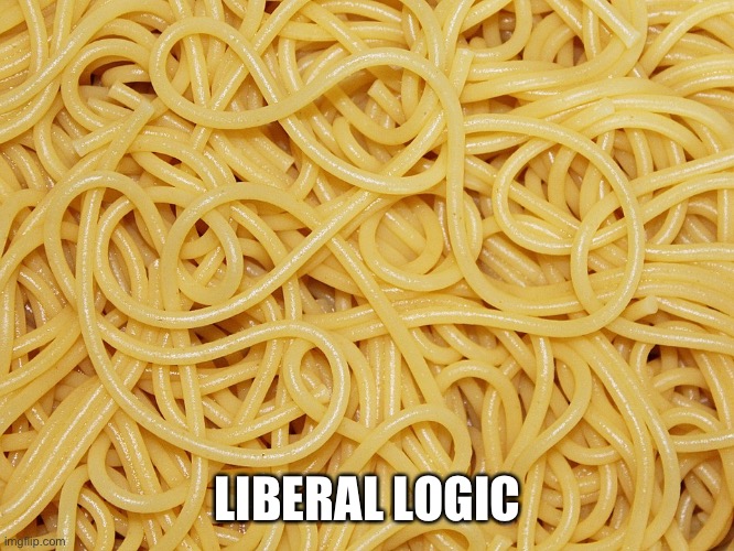 Liberal Logic | LIBERAL LOGIC | image tagged in liberal logic | made w/ Imgflip meme maker