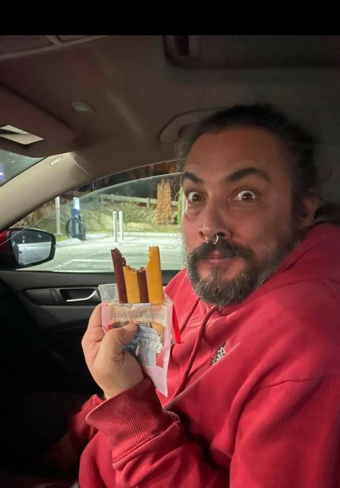 Ed the Wook Blank Meme Template