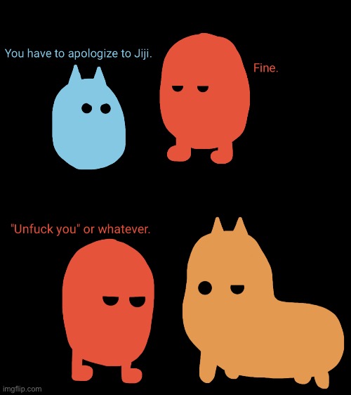 shortest comics ever part 1 | made w/ Imgflip meme maker