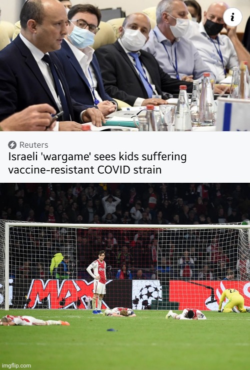 THE BRAND NEW COVID-19 OMEGA VARIANT IN ISRAEL!!!!! *screams,rages and cries in micheal p* | image tagged in coronavirus,covid-19,omega,we're all doomed,not funny,memes | made w/ Imgflip meme maker