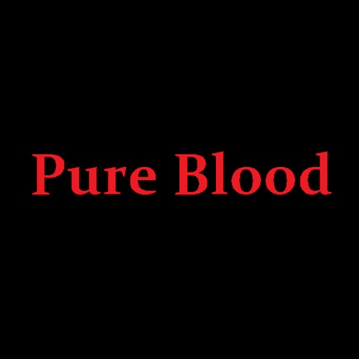 High Quality Pure blood Blank Meme Template