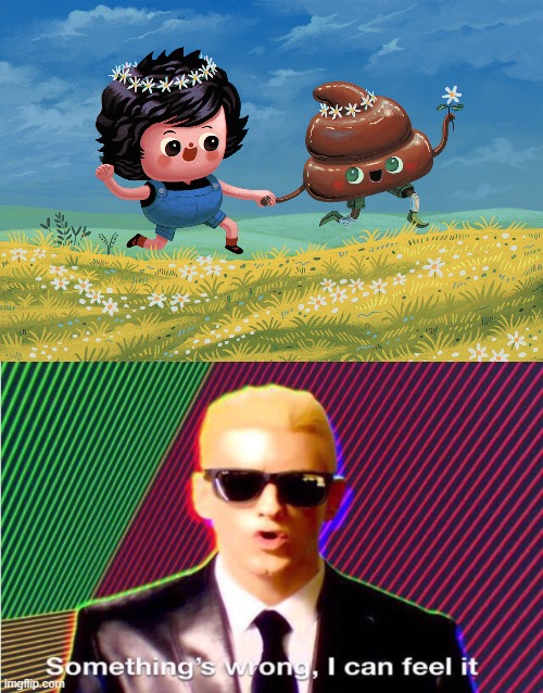 image tagged in something s wrong | made w/ Imgflip meme maker